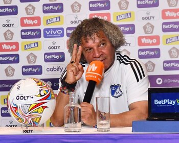 Alberto Gamero, director técnico de