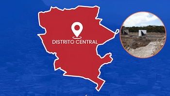 Capital de Honduras entra en alerta roja por sequía: La Concepción queda a menos de un punto del nivel crítico