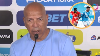 Roberto Mosquera pidió mesura tras triunfo de Sporting Cristal ante Atlético Grau: “Seguimos dependiendo de otros resultados”