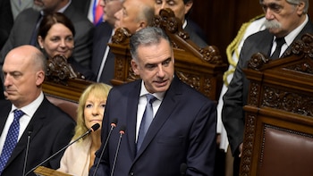 Yamandú Orsi afirmó que buscará