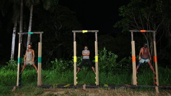 Survivor México: Pablo, Fernando y