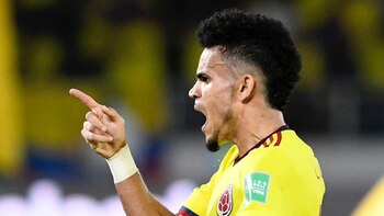 Luis Díaz, eine unbestrittene Figur