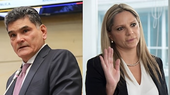 El procurador Gregorio Eljach anunció