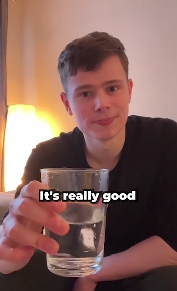 Un escocés opina sobre la