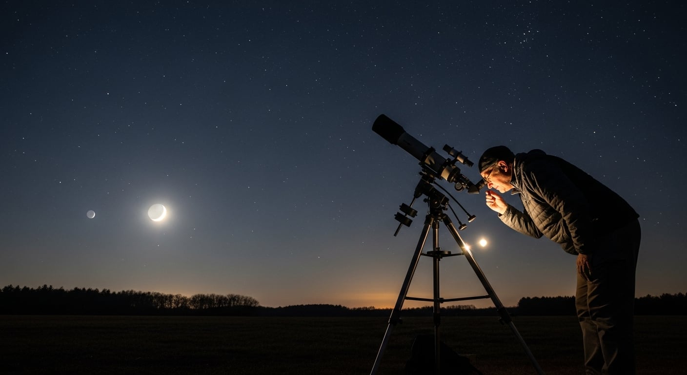 En 2026 la luna azul coincide con una microluna, fenómeno que no se repetirá hasta el año 2053, de acuerdo con los registros astronómicos oficiales. (Imagen Ilustrativa Infobae)