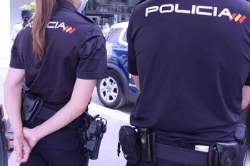 Captura colombiano en España