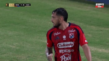 Cusco FC sufrió gol agónico de Francisco Fydriszewski con el que perdió a manos de Independiente Medellín por fecha 3 de Copa Libertadores 2026