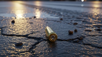 Niño de 4 años fue impactado por una bala perdida mientras caminaba con su abuela cerca a su casa