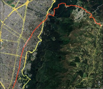 Tour Colombia en Bogotá