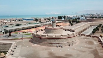 La arquitectura combina la experiencia