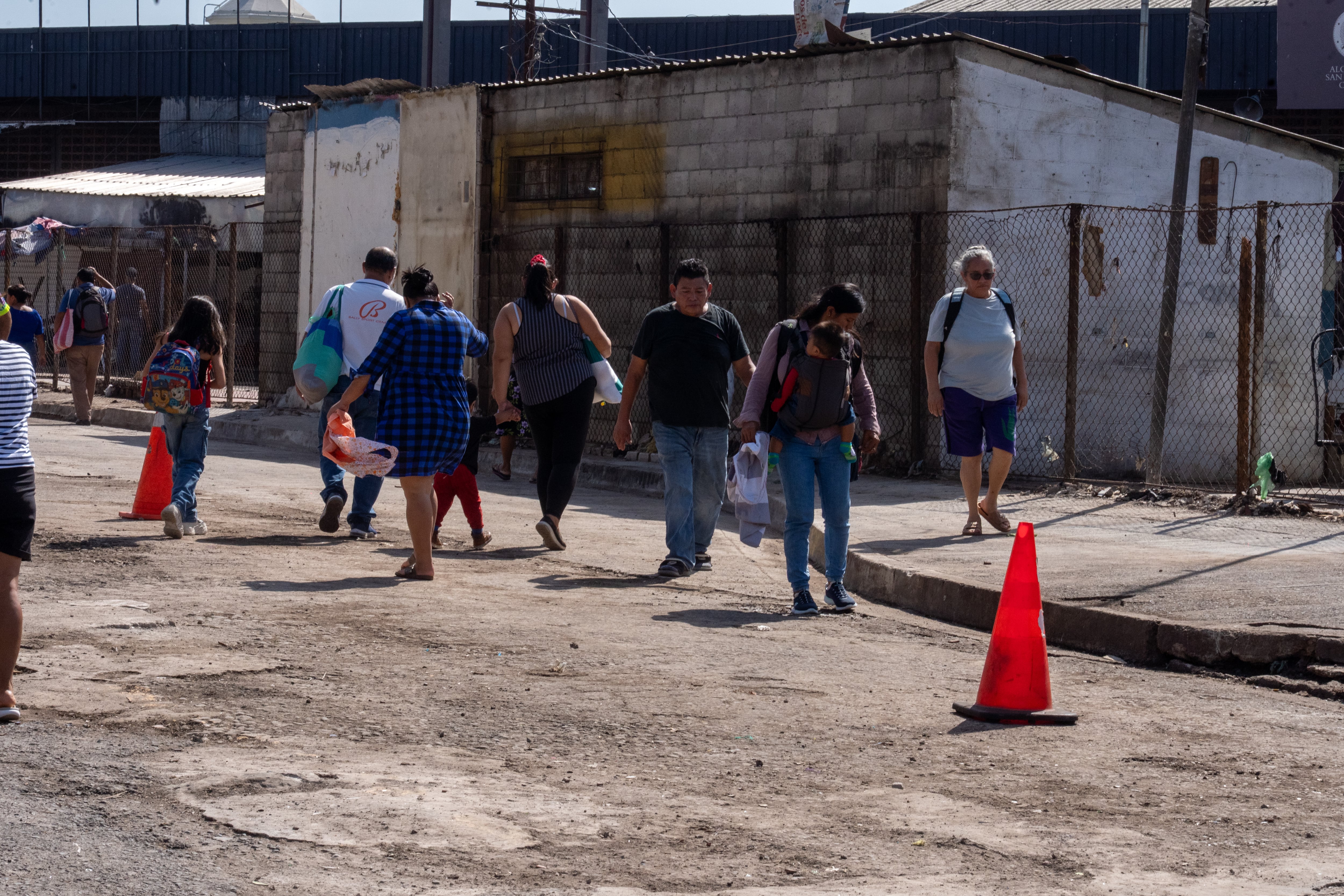 La alcaldía capitalina encontró 51 tragantes tapados que causaban inundaciones y ya fueron liberados. (Cortesía: Alcaldía de San Salvador)