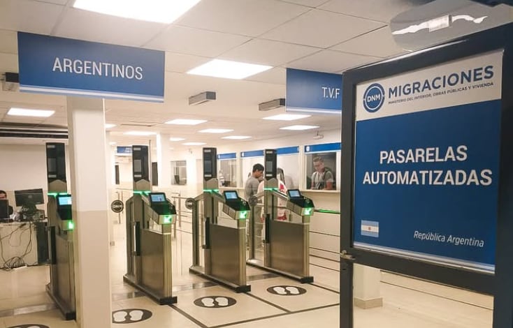 La Dirección Nacional de Migraciones avaló la expulsión