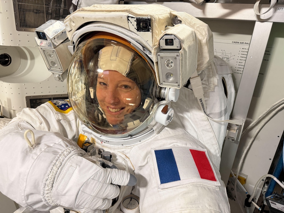 “No estamos listos para ir a Marte”: la advertencia de la astronauta Sophie Adenot tras pasar 237 días en el espacio y volver a la Tierra con mareos “No estamos listos para ir a Marte”: la advertencia de la astronauta Sophie Adenot tras pasar 237 días en el espacio y volver a la Tierra con mareos