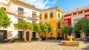 El Barrio de Santa Cruz