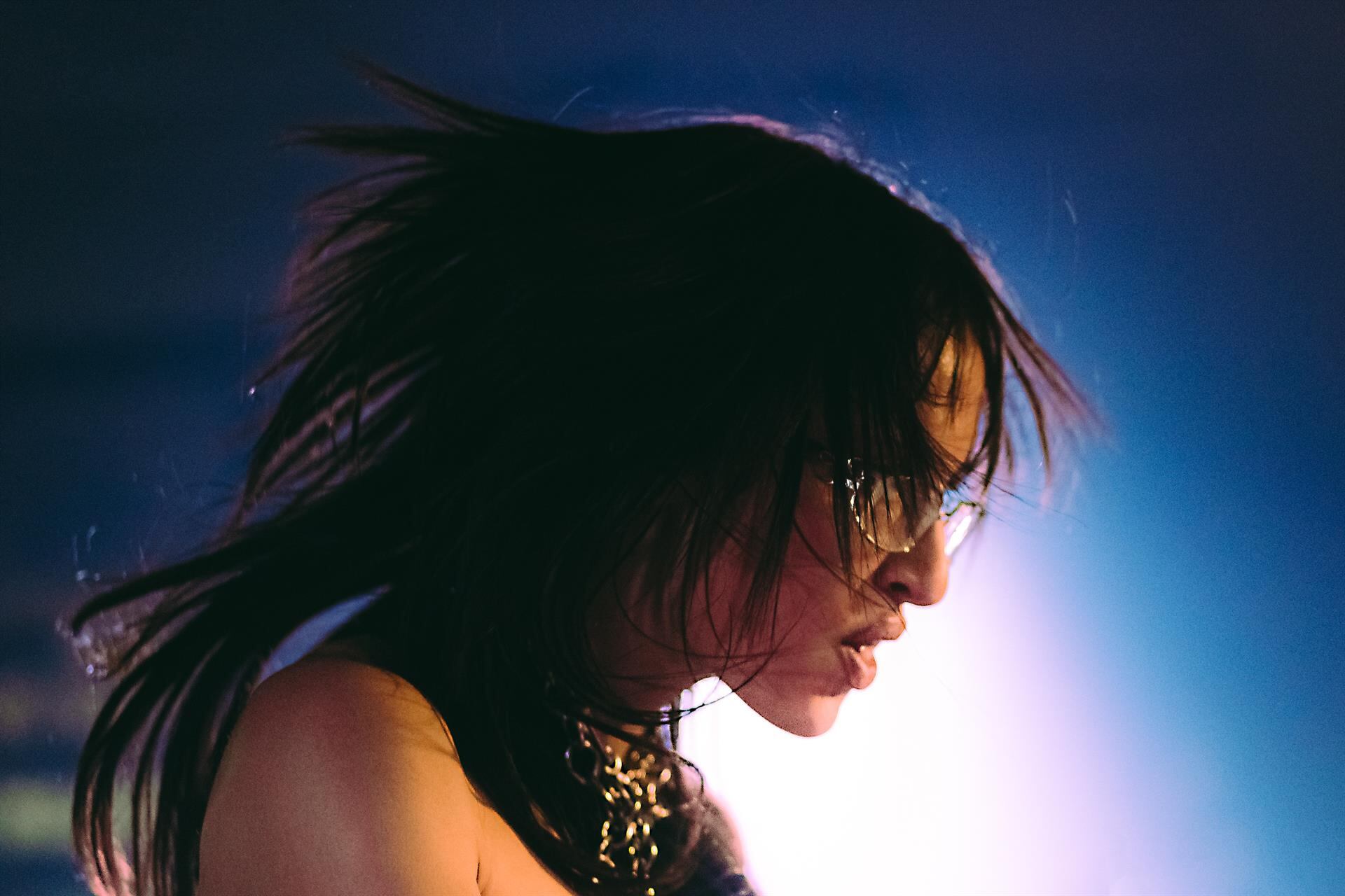 Sofía Gabanna, hermana de Nathy Peluso, lleva su hip-hop combativo al IVAM con un concierto gratuito