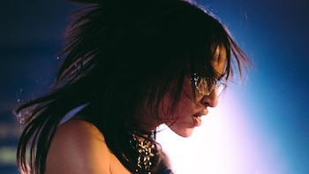 Sofía Gabanna, hermana de Nathy