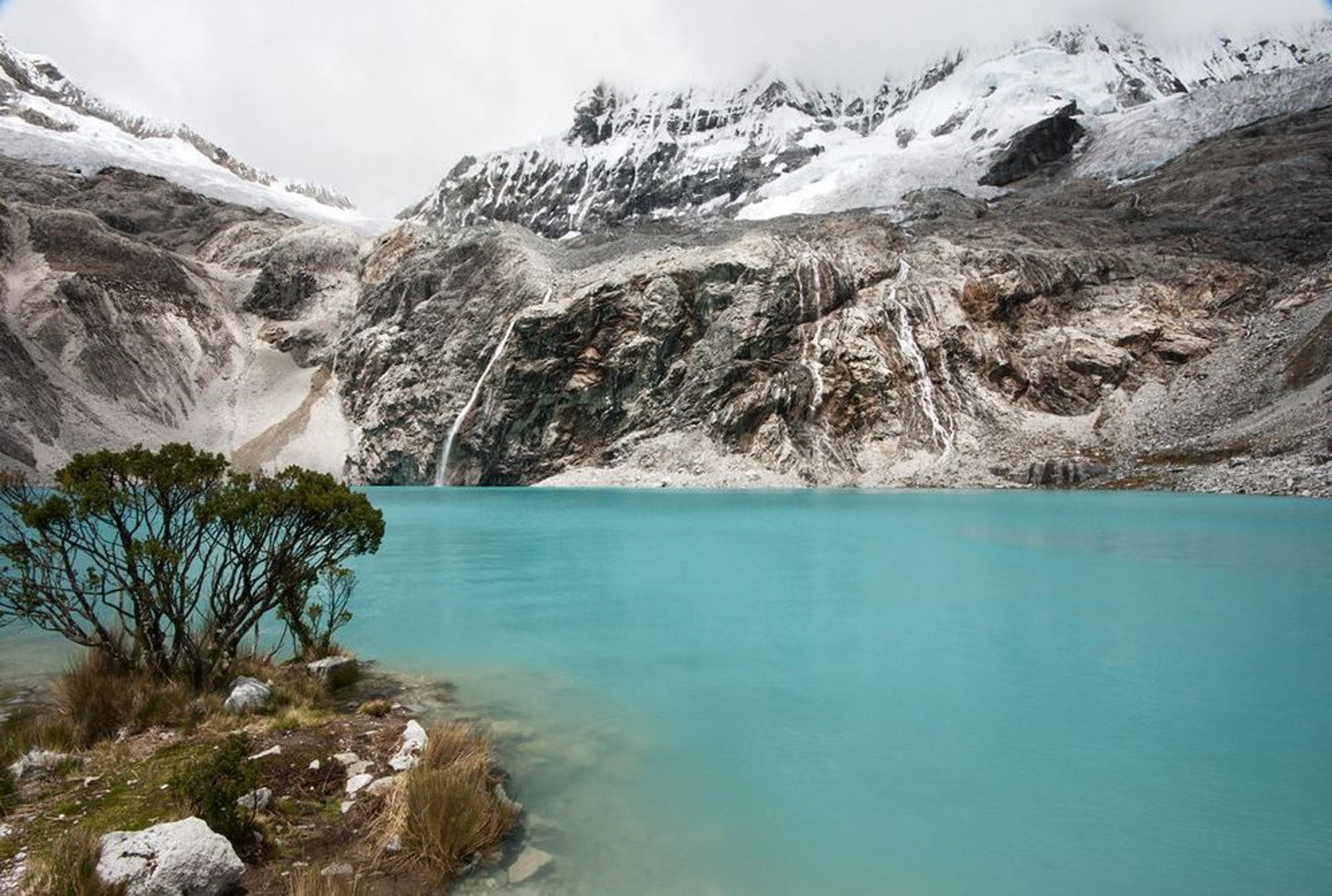 07/02/2023 Lago glaciar en el Parque Nacional Huascarán (Perú)
SOCIEDAD INVESTIGACIÓN Y TECNOLOGÍA
FLICKR