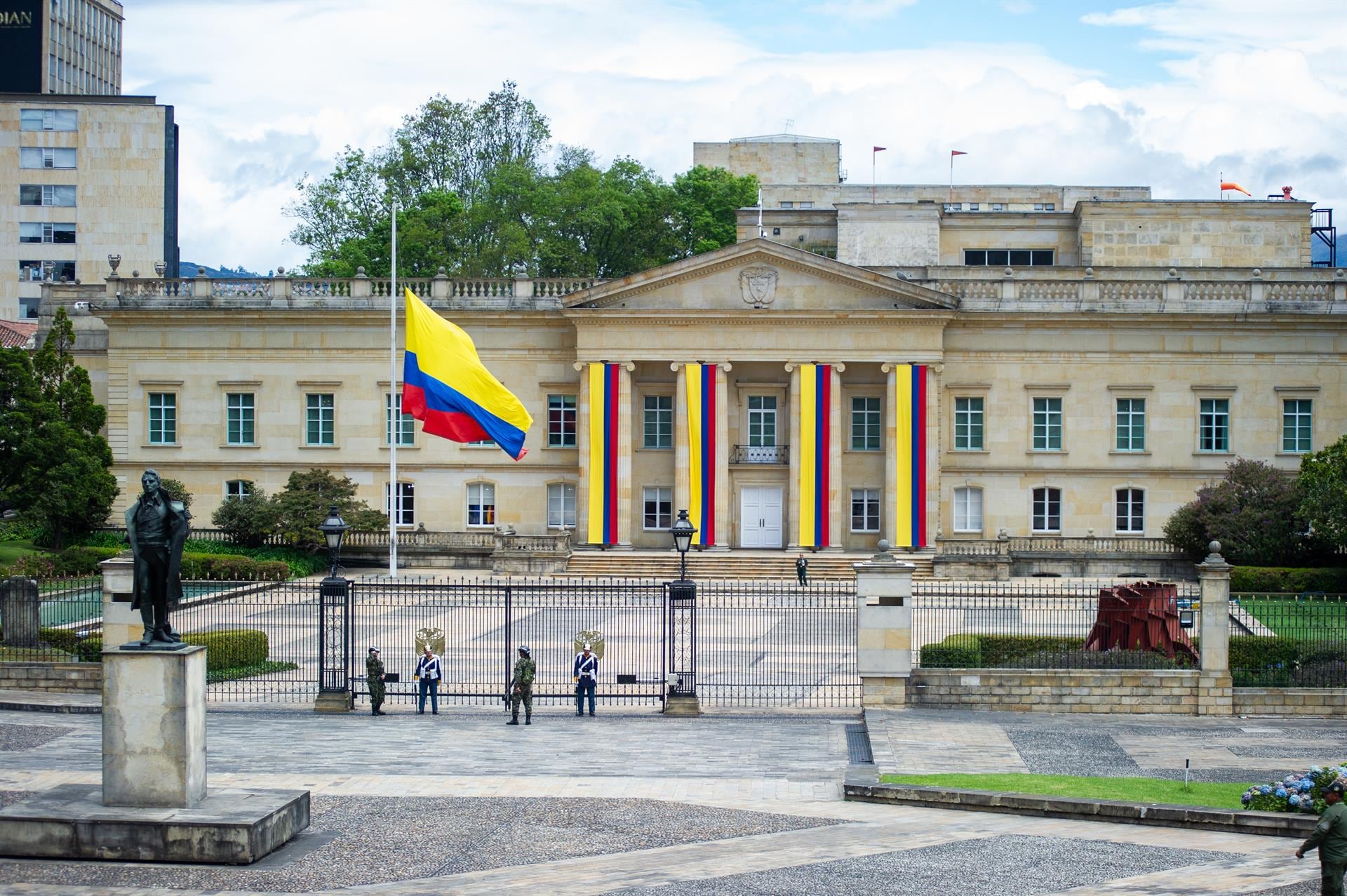 Petro reiteró su llamado a construir un acuerdo nacional alrededor de las reformas sociales y aseguró que la prioridad inmediata es la elección del próximo gobierno que asumirá el poder el 7 de agosto - crédito Presidencia