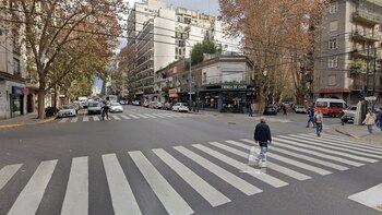 La zona donde los amigos