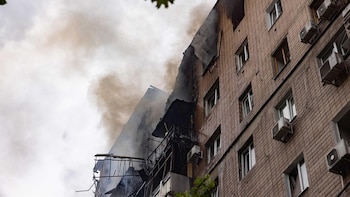 Al menos un muerto y