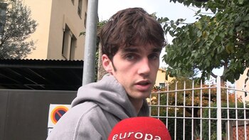 Pablo Urdangarin expresa su apoyo