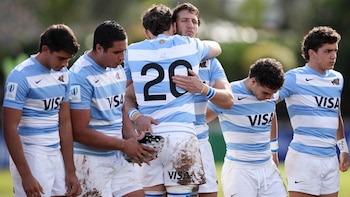 Los Pumitas vencieron a Japón