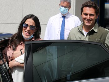 08/06/2020 Malú y Albert Rivera