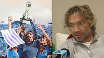 Cuál es la “quinta estrella” que una gloria de Uruguay pide sumar como título del Mundo: el trofeo que ganó en 1981