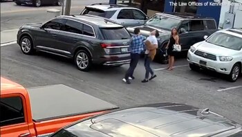 El incidente generó reacciones sobre