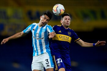 Racing y Boca serán protagonistas