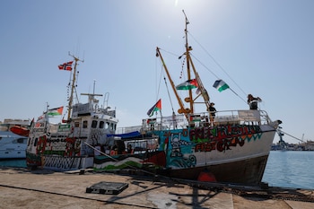 El Ministerio de Exteriores israelí