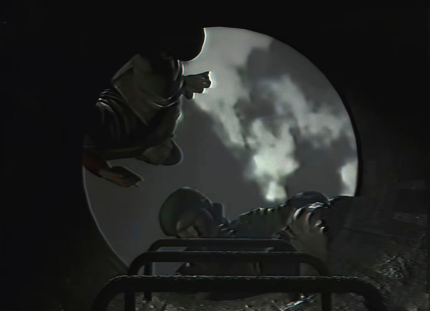 Biohazard 4D-Executer