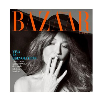 Carla Bruni desafía las normas