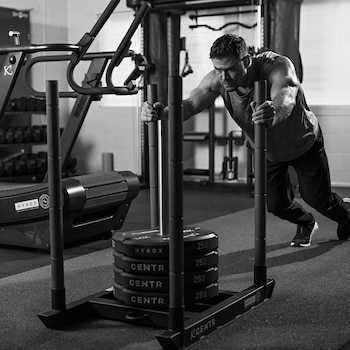 El actor australiano motiva a