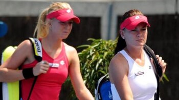 Agnieszka lidera el historial de