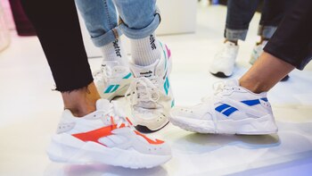 Los distintos modelos de las Aztrek.