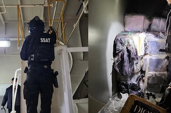 Las Autoridades Surcoreanas Aún Siguen