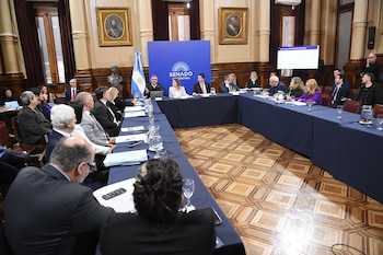 Reunion de la Comisión de Infraestructura, Vivienda y Transporte