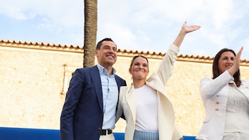 Prohens felicita a Moreno por una "victoria clara": "Los andaluces revalidan el liderazgo moderado y sereno"