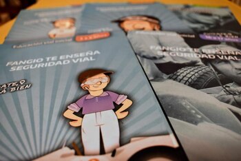 Cada libro es específico para