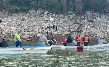 PARAPENTE - MEXICO - 112021