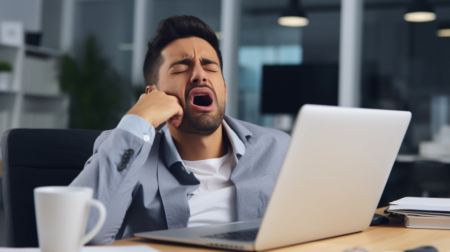 La ciencia ubica el momento ideal para la siesta entre las 13 y las 17 horas periodo en el que descienden los ritmos circadianos y aumenta la propensión natural al sueño (Imagen Ilustrativa Infobae)