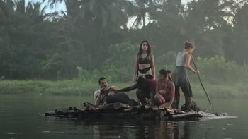 “Infierno en el pantano” encabeza