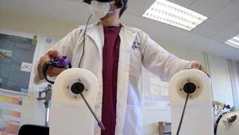 UNAM creó su primer quirófano