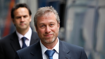 Zelensky contó que el magnate ruso Roman Abramovich viajó a Kiev para ofrecerse como mediador con Putin