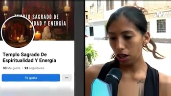 Extorsionan a mujer con hacerle