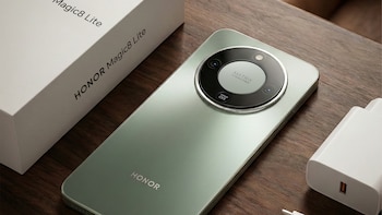 HONOR Magic 8 Lite: el
