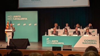 Turull (Junts) señala a Illa