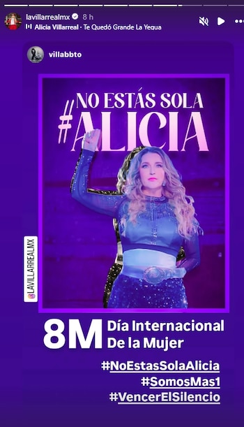 (IG: @lavillarrealmx)