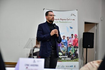 Luis Carlos Velásquez Cardona, exgobernador